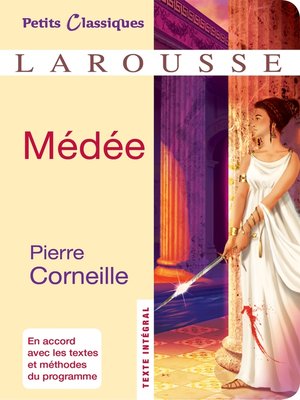 cover image of Médée
